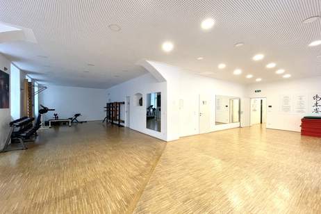 Attraktives Geschäftslokal in 1060 Wien - 222,73 m² | vielseitige Nutzung, Gewerbeobjekt-miete, 3.818,51,€, 1060 Wien 6., Mariahilf