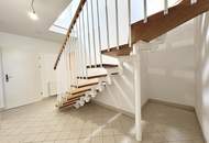 Klimatisierte 2-Zimmer-Dachgeschoss-Maisonette mit Terrasse – ruhige Lage in Hernals nahe AKH