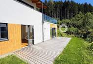 Natur, Ruhe &amp; Sonne – stilvolle Gartenwohnung - SEE.LEBEN Mondsee