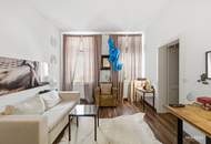 Bezugsfertige Moderne Erdgeschoss-Wohnung 52m² in 1180 Wien