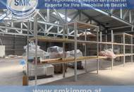 TOLLE GROSSZÜGIGE HALLE MIT BÜRO UND NEBENRÄUMEN!