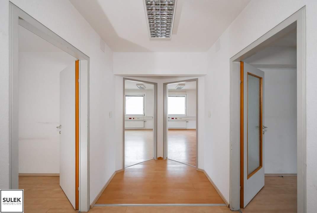 Ihr neuer Bürostandort nahe Meiselmarkt und U3 - Lager, Lokal, Stellplatz zusätzlich anmietbar! PROVISIONSFREI!