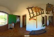 **Charmantes 4-Zimmer-Haus mit Pool, großem Grundstück & traumhafter Aussicht im SÜDBURGENLAND!**