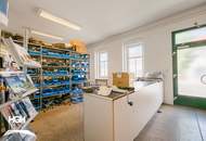 2213 Bockfließ 970 m² große Gewerbehalle Nähe Wien mit Photovoltaik-Anlage