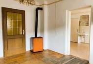 Einfamilienhaus am Stadtrand von Gloggnitz! Garten und romantisches Nebengebäude!