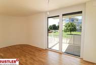 Helle Neubauwohnungen direkt an der Traisen