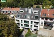 Befristet vermietete Gartenwohnung in der malerischen Sieveringer Straße im modernisierten Haus inkl. Geothermie