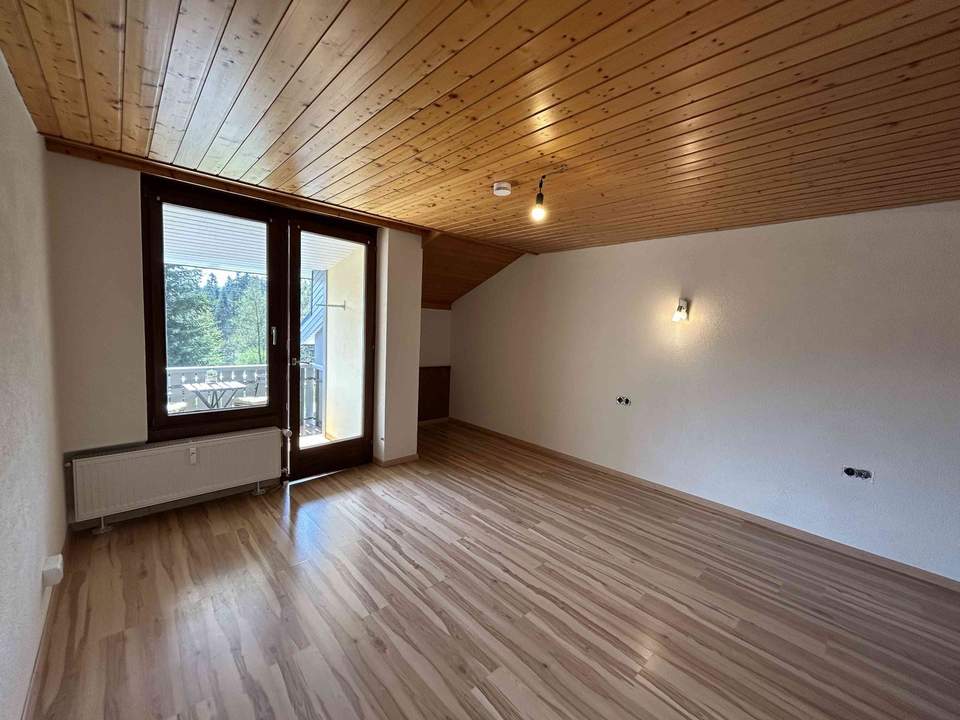 Sonnige Garconniere in idyllischer Ruhelage in Langen bei Bregenz