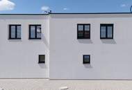 LETZTE CHANCE – Moderne Doppelhaushälfte in neuer, familienfreundlicher Siedlung nahe Wien