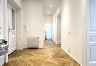 Geräumige 148 m² Stilaltbauwohnung mit 7 Zimmern in ruhigem Innenhof – ideal für Familie oder WG!