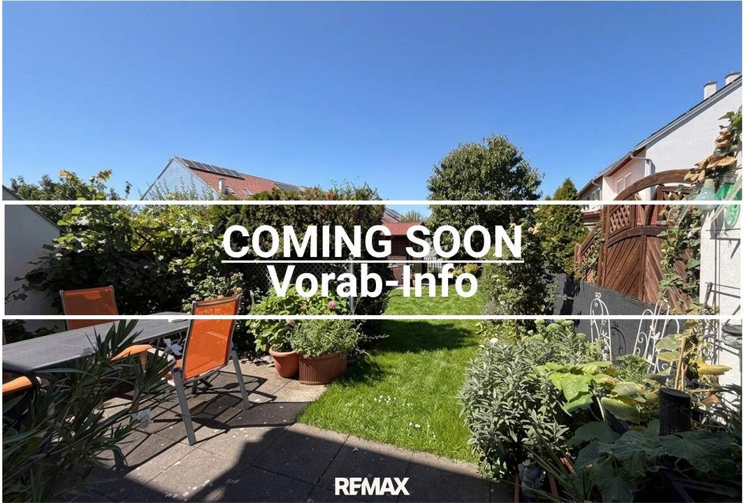 Vorab-Info / coming soon! Ruhiges Wohnen am Teich!