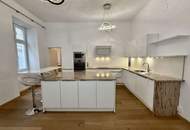 Gemütliche 2-Zimmer-Wohnung mit großen Badezimmer, offenem Wohn-Essbereich und einladender Terrasse