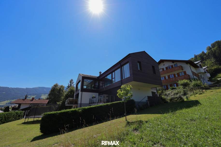 Spektakuläre Aussicht! Hochwertige Penthouse-Wohnung in Gröbming!, Wohnung-kauf, 699.000,€, 8962 Liezen