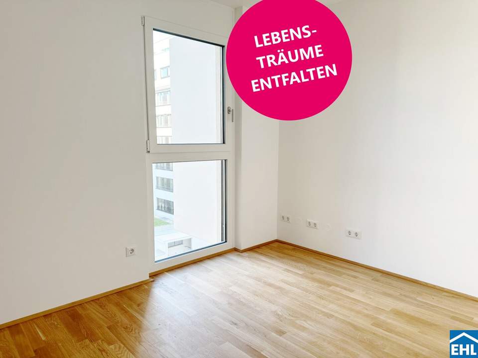 "Bonsai" - Wohnen und Leben im Grünen von Wien