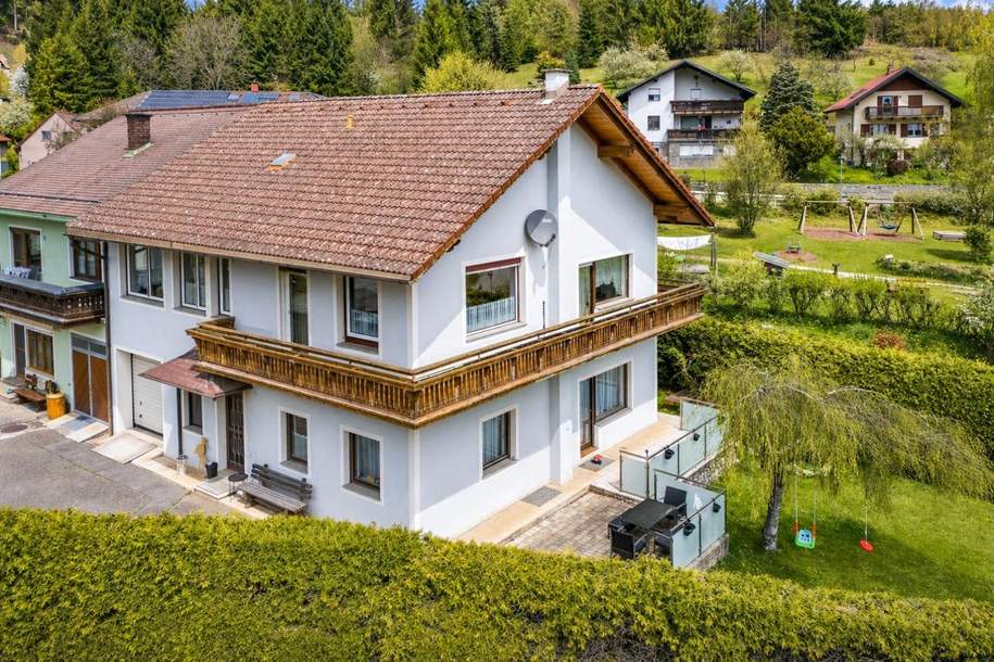 Wohnen mit viel Platz und flexibler Nutzung in Übelbach!, Haus-kauf, 289.000,€, 8124 Graz-Umgebung