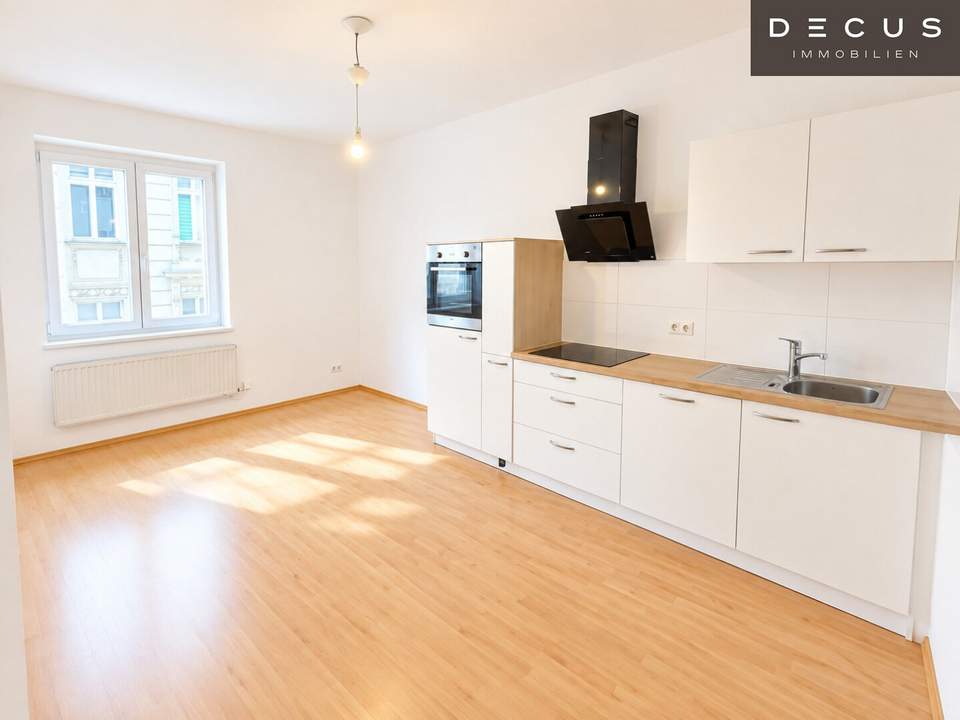 2 ZIMMER WOHNUNG | SANIERT | UNBEFRISTETER MIETVERTRAG | MIT KÜCHE | TOLLE INNENSTADTLAGE | 1010 WIEN |