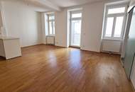 UNBEFRISTET, BIEDERGASSE, 65 m2 Altbau mit 6 m2 Balkon, 2 Zimmer, Komplettküche, Duschbad, Parketten, Währingerpark-Nähe