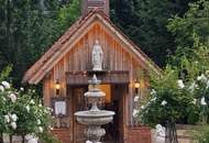 Haus mit traumhafte Anlage - ca. 1,7 Hektar Grund - Nähe Stubenbergsee