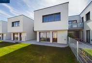 KÄUFERPROVISIONSFREI - Wolkersdorf - TOP Reihenhaus 5 mit herrlichem Garten - klimaaktiv GOLD-Haus