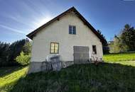 Ihr Traum beginnt hier! Malerisches Grundstück in Leibnitz/Fötschach mit atemberaubender Aussicht und historischem Altbestand! Gleich anfragen!