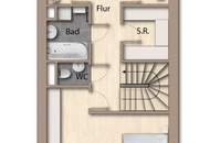 Innenhofseitige 4-Zimmer-Maisonette mit Terrassen nahe U3 Ottakring