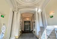 Repräsentatives Büro im Palais Schlick