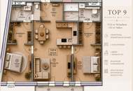 Außergewöhnliche Residenzen in Wiens begehrtester Lifestyle-Adresse