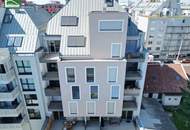 Sie haben es sich verdient .... Neubau im DG mit Terrasse und Küche in Bestlage - Nähe U1 - Kagraner Platz!