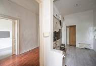 ++NEU++ Sanierungsbedürftige 4-Zimmer Altbauwohnung mit Terrasse in fantastischer Lage!