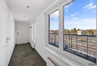 Nähe Küniglberg / Schönbrunn - DG-Wohnung mit ca 50m² Dachterrasse - inkl. fantastischem Blick über Wien - Nähe Atzgersdorfer Straße
