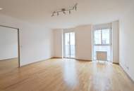 HOFSEITIGE 2-ZIMMER BALKONWOHNUNG