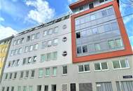 GOLDSCHLAGSTRASSE, sonnige 47 m2 Neubau, 2 Zimmer, Parketten, Komplettküche, Wannenbad, 1. Liftstock, Westbahnhof-Nähe