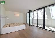 Über den Wolken - Herrschaftliches DG-Penthouse auf 2 Ebenen mit großer Dachterrasse und Weitblick im begehrten 18.Bezirk inkl. 2 Stellplätze!