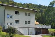 Zweifamilienwohnhaus mit Wohnrecht in idyllischer Einzellage des Alpenvorlandes