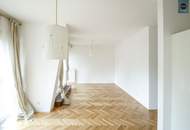 Traumwohnung mit Balkon, Terrasse und Garage in exklusiver Gartenanlage bei der Hohen Warte!
