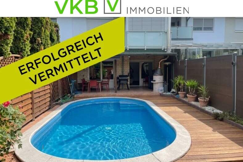Wohnen in Hörsching – Charmantes Reihenhaus mit Wohlfühlcharakter, Haus-kauf, 360.000,€, 4063 Linz-Land