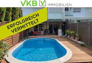 Wohnen in Hörsching – Charmantes Reihenhaus mit Wohlfühlcharakter