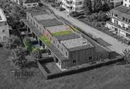 Modern wohnen in Wolfurt: Wohnbebauung mit Reihenhauscharakter in attraktiver Lage / Haus C