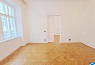 Wiener Eleganz trifft modernes Interieur: Hofseitige 2 Zimmerwohnung im 4. Bezirk