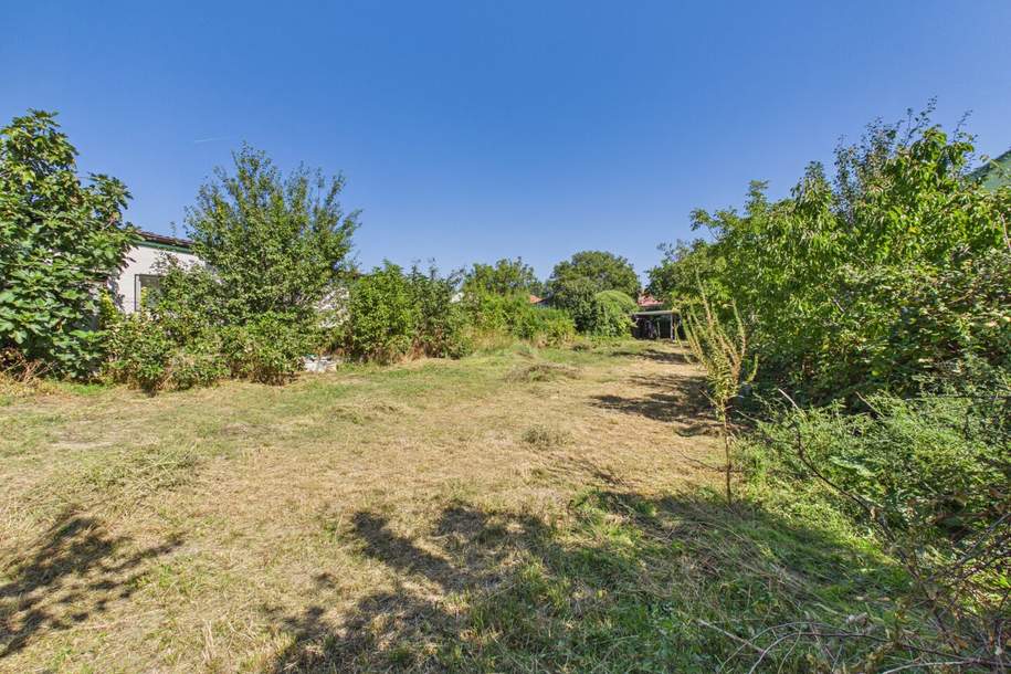 Baugrundstück in ruhiger Lage von Donnerskirchen, Grund und Boden-kauf, 180.000,€, 7082 Eisenstadt-Umgebung