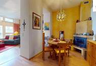 Urbaner Wohnkomfort trifft Freiraum | 3–4 Zimmer mit Kamin & großer Dachterrasse