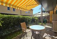 59m² 2 Zimmer Gartenwohnung mit Carport &amp; Keller in beliebter Leibnitzer Lage!