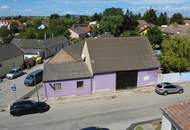 Charmantes Einfamilienhaus mit Garten, Lagerhalle und modester Ausstattung in Pachfurth!