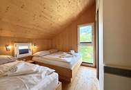 Premium-Chalet an der Skipiste am Kreischberg - Top-Investment mit Vermietungspotenzial!