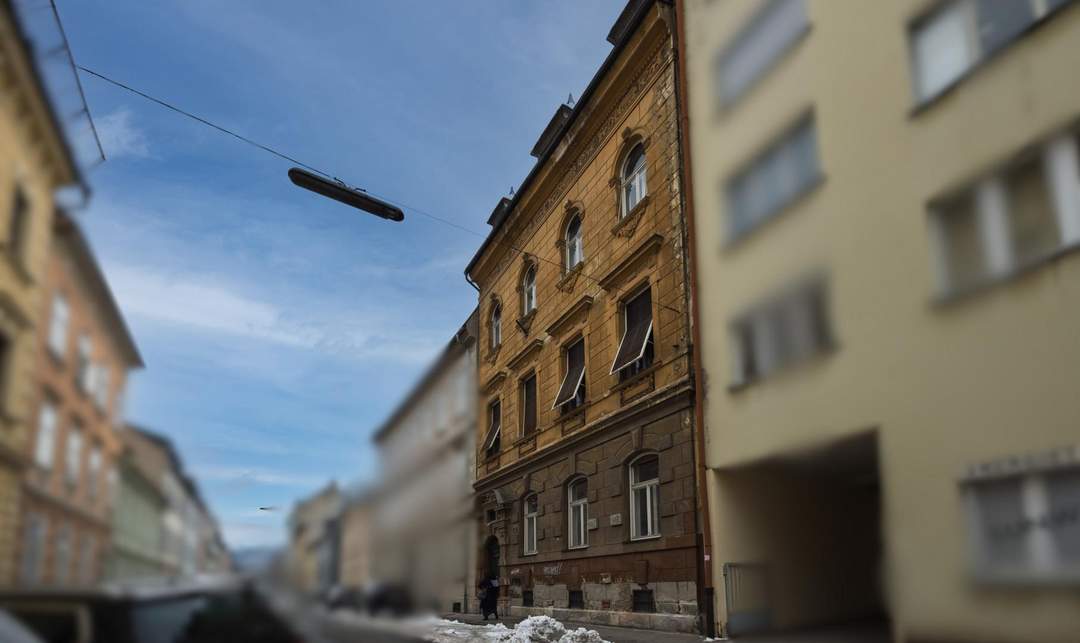 Projektentwicklung in zentraler Lage – Mehrgeschossiges Wohnhaus in Innenstadtlage