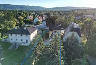 Renovierungsbedürftiges Einfamilienhaus auf 2.391 m² Eigengrund