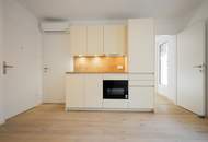 ERSTBEZUG! 2-ZIMMER TRAUM MIT GROSSZÜGIGER FREIFLÄCHE