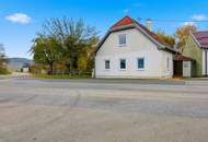 Ländliche Idylle im westlichen Weinviertel – ein Ort zum Ankommen und Wohlfühlen!