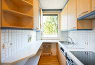 2-Zimmer-Stadtwohnung mit extra Raumgefühl, Wintergarten, Balkon & Garage