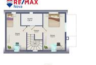 Schöne 3-Zimmer-Maisonettewohnung in Sackgassenlage